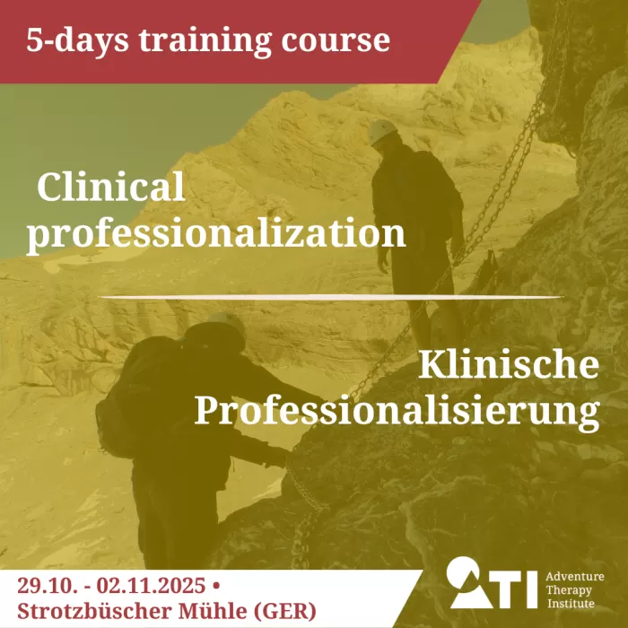 Clinical professionalization (Level 2)