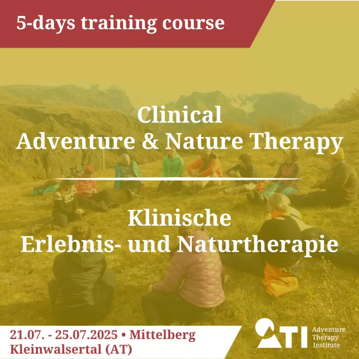 Clinical Adventure & Nature Therapy (Level 2)