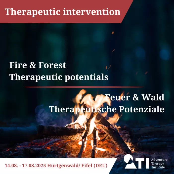 Fire & Forest - Therapeutic potentials (Level 1)